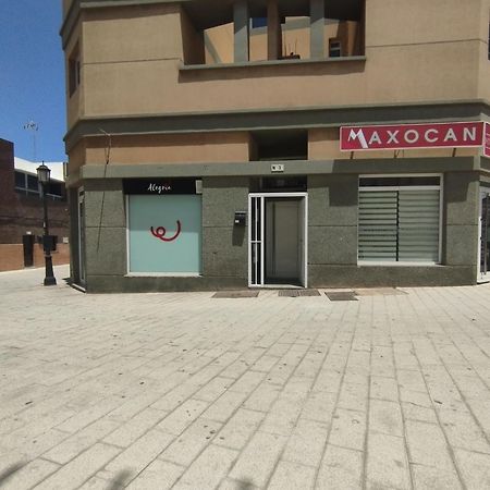 Gisher Corralejo Exterior foto