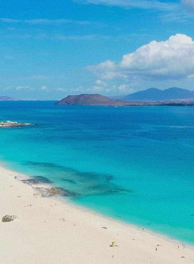 Gisher Corralejo Exterior foto