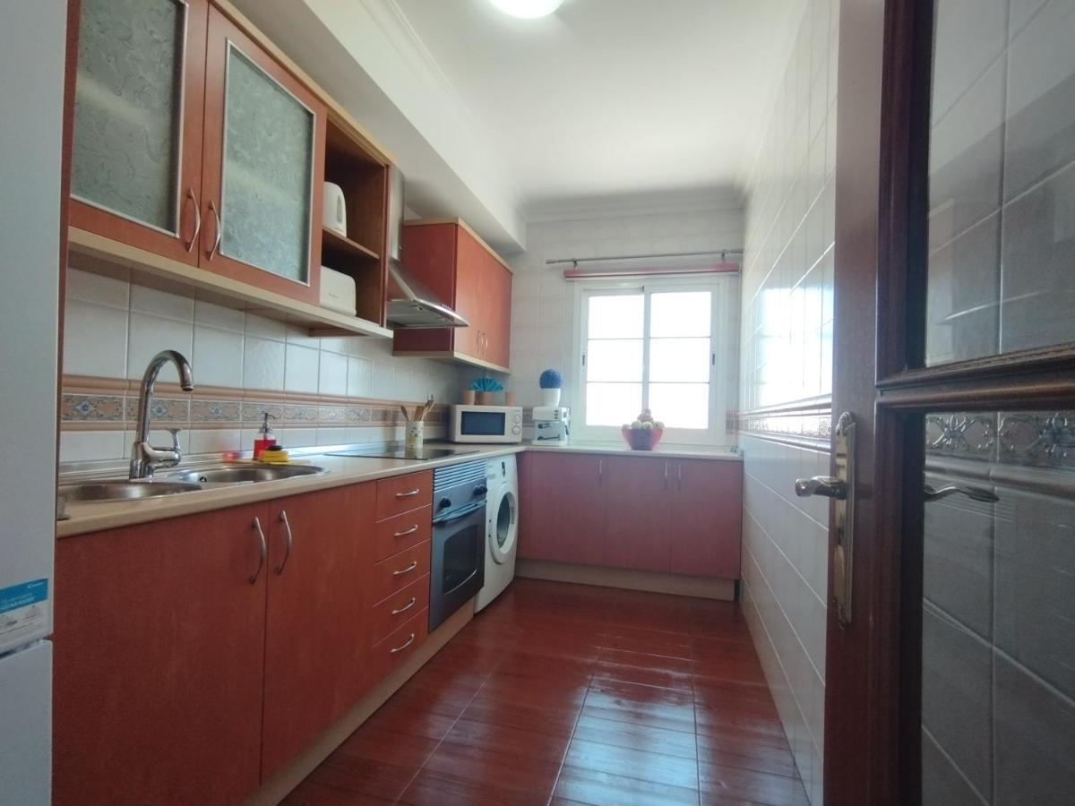 Gisher Corralejo Exterior foto