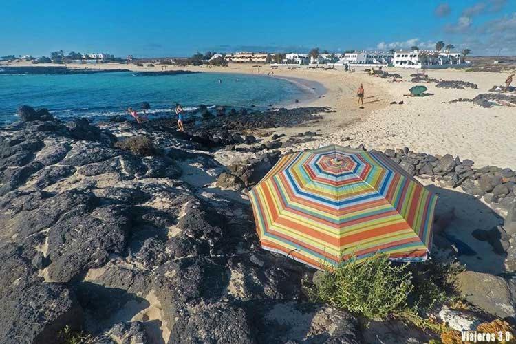 Gisher Corralejo Exterior foto