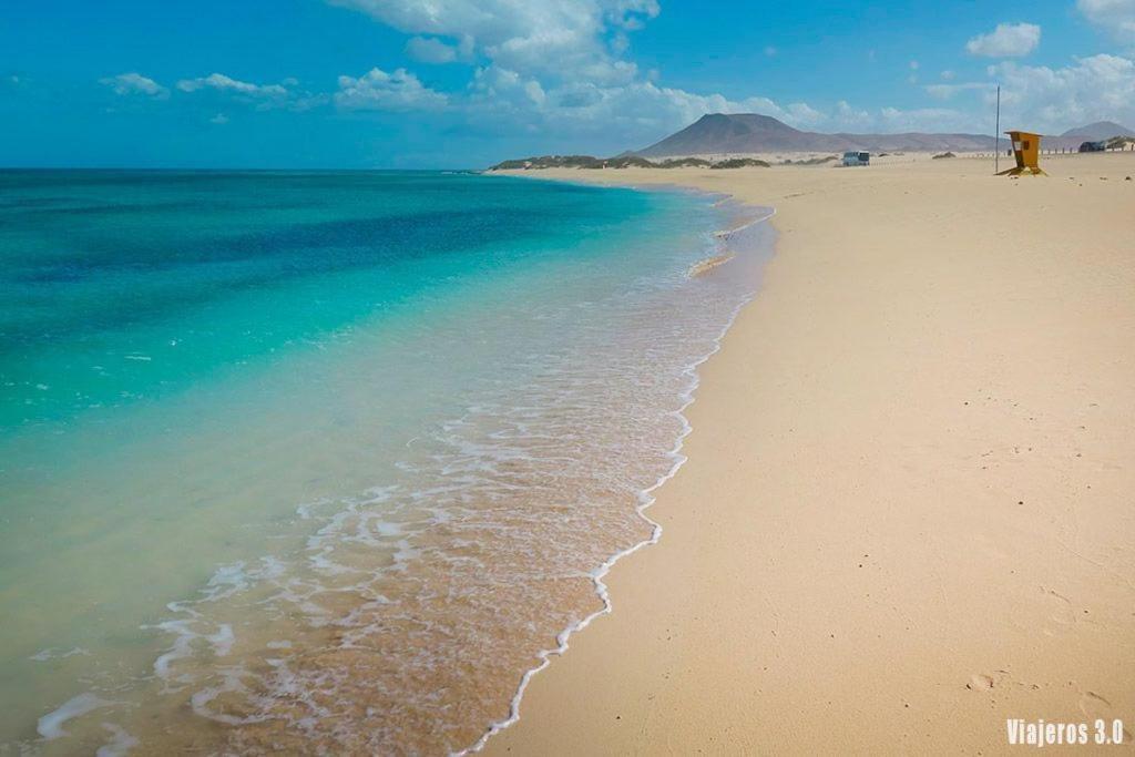 Gisher Corralejo Exterior foto