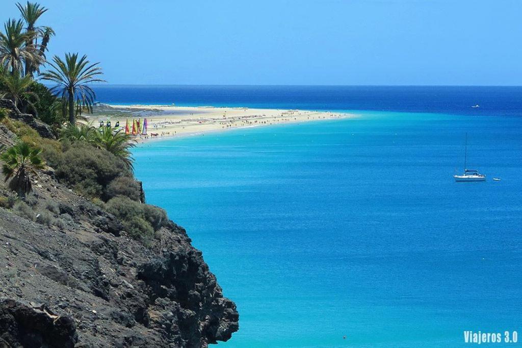 Gisher Corralejo Exterior foto
